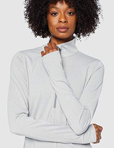 Under Armour Women Streaker 1 2 Zip Long Sleeve For Sale