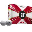 Bridgestone Tour B RX Golf Balls Online Sale