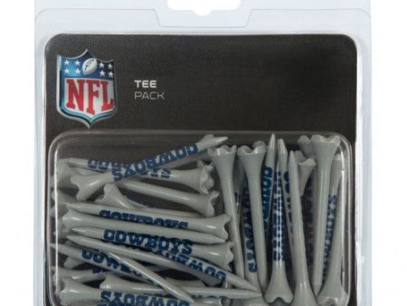 Team Effort NFL Golf Tees Hot on Sale