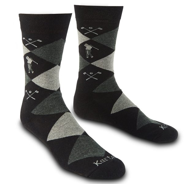 Kartel Argyle Golf Socks Online Sale