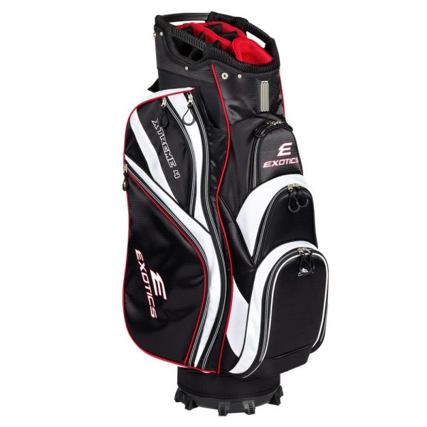 Tour Edge Exotics Xtreme 4 Cart Bags Discount