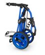 Clicgear Golf 3-Wheel Rovic Junior Push Cart Model RV3J Online