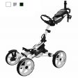 Clicgear Golf 4-Wheel Push Cart Model 8.0+ on Sale