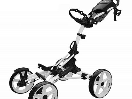 Clicgear Golf 4-Wheel Push Cart Model 8.0+ on Sale