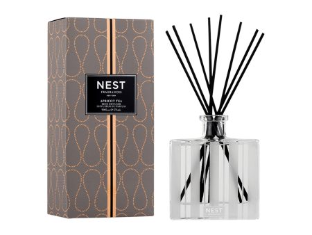 Apricot Tea Reed Diffuser Hot on Sale