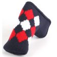 Volf Golf Classic Knit Putter Cover - Navy Cheap