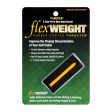 FlexTee Rubber Tungsten Golf Club Weights - 10 Pack Online Hot Sale