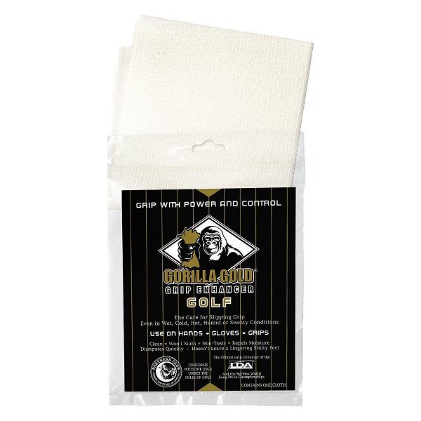 Gorilla Gold Non-Toxic Grip-Enhancing Reusable Towel Hot on Sale