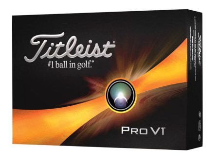 Titleist Pro V1 Golf Balls on Sale