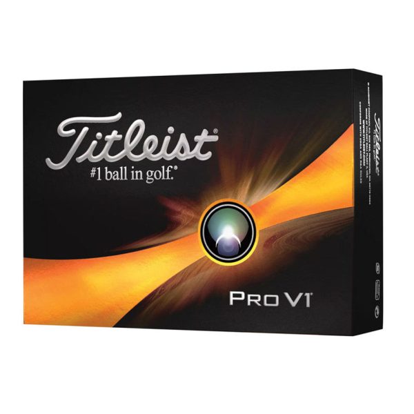 Titleist Pro V1 Golf Balls on Sale