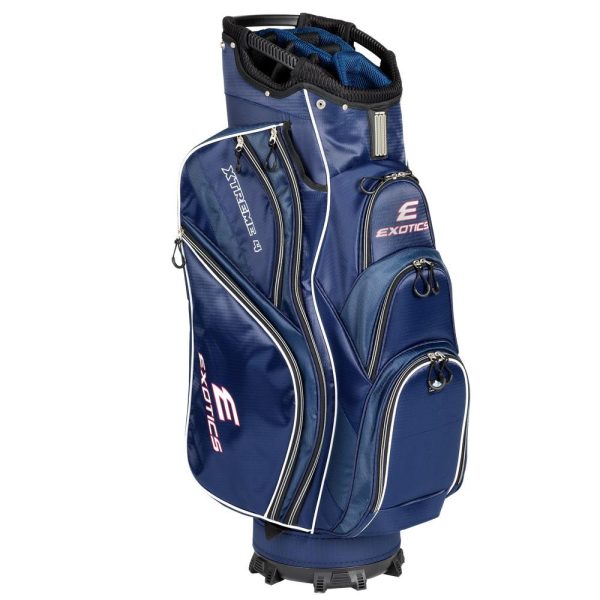 Tour Edge Exotics Xtreme 4 Cart Bags Discount