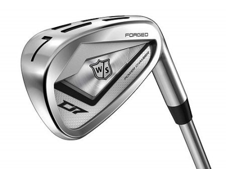 Wilson Staff D7 Forged Iron Set Fashion