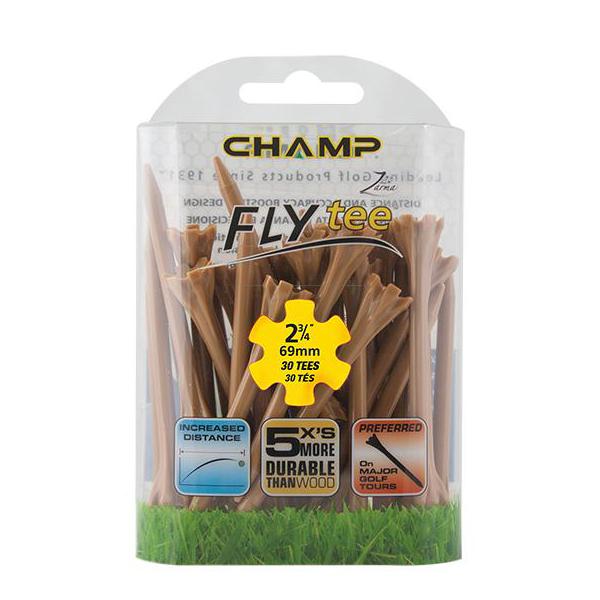 Champ Zarma FlyTee Plastic Golf Tees For Cheap