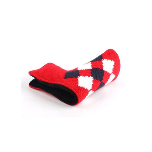 Volf Golf Classic Knit Putter Cover - Red Online