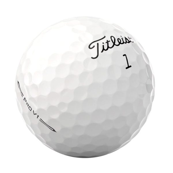 Titleist Pro V1 Golf Balls on Sale