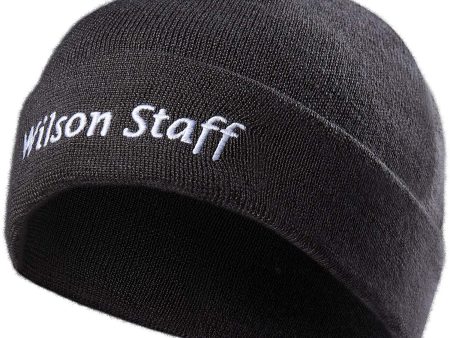 Wilson Staff Winter Beanie For Sale