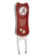 Team Golf Retractable Switchblade Switchfix Divot Tool Ball Marker - NCAA on Sale