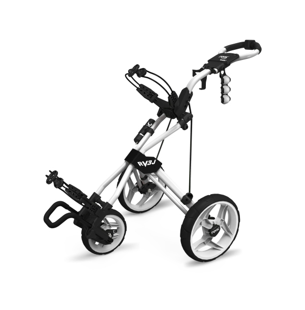 Clicgear Golf 3-Wheel Rovic Junior Push Cart Model RV3J Online