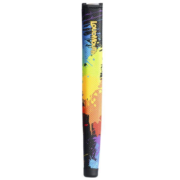 Loudmouth Putter Grips Oversized Discount