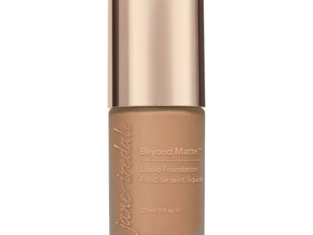 Beyond Matte Liquid Foundation Discount