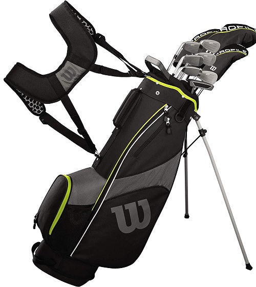 Wilson Golf Profile SGI Complete Teen Golf Club Set with Bag Hot on Sale