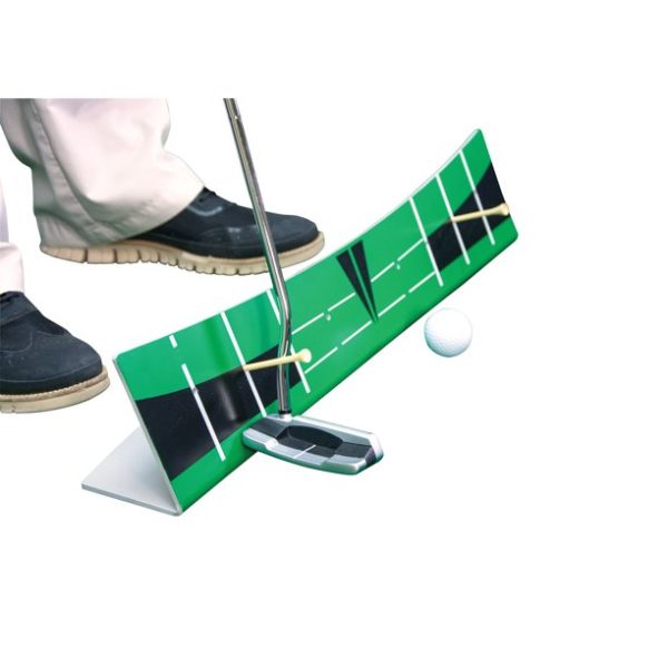 JEF World of Golf Putting Stroke Guide Trainer Supply