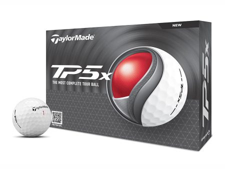 Taylormade TP5x Tour Golf Balls For Cheap