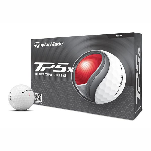 Taylormade TP5x Tour Golf Balls For Cheap