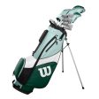 Wilson Golf Profile SGI Complete Womens Golf Club Set Fashion