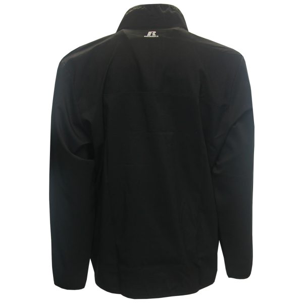 Russell Athletic Men s 1 4 Zip Windshirt Fashion