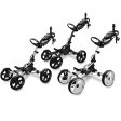 Clicgear Golf 4-Wheel Push Cart Model 8.0+ on Sale