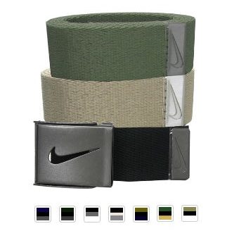 Nike 3-in-1 Web Belt Packs Online now