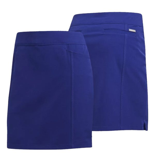 Adidas Ladies Ultimate Adistar Golf Skort on Sale