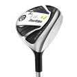 Tour Edge Golf Hot Launch 4 Ladies Fairway Woods Hot on Sale