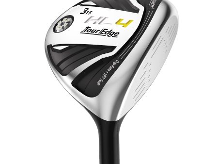 Tour Edge Golf Hot Launch 4 Ladies Fairway Woods Hot on Sale