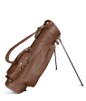 Sun Mountain Golf Leather Carry Stand Bag on Sale