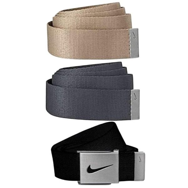 Nike 3-in-1 Web Belt Packs Online now