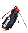 Sun Mountain Golf Leather Carry Stand Bag on Sale