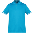 Jack Nicklaus Black Label by Perry Ellis Mini Jacquard Polo Shirts Online Hot Sale