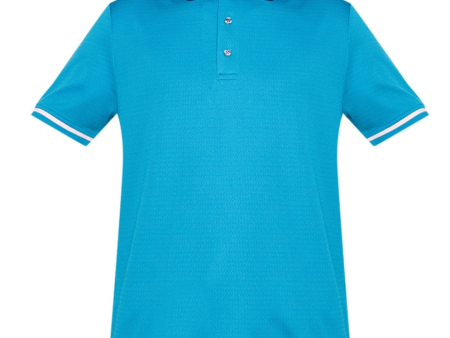 Jack Nicklaus Black Label by Perry Ellis Mini Jacquard Polo Shirts Online Hot Sale