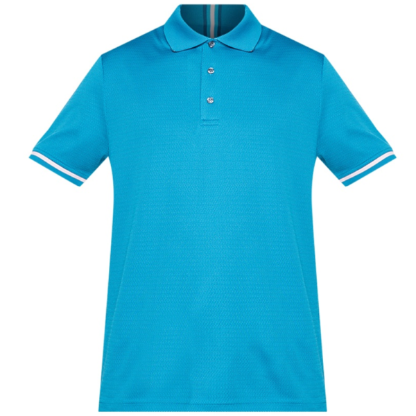 Jack Nicklaus Black Label by Perry Ellis Mini Jacquard Polo Shirts Online Hot Sale