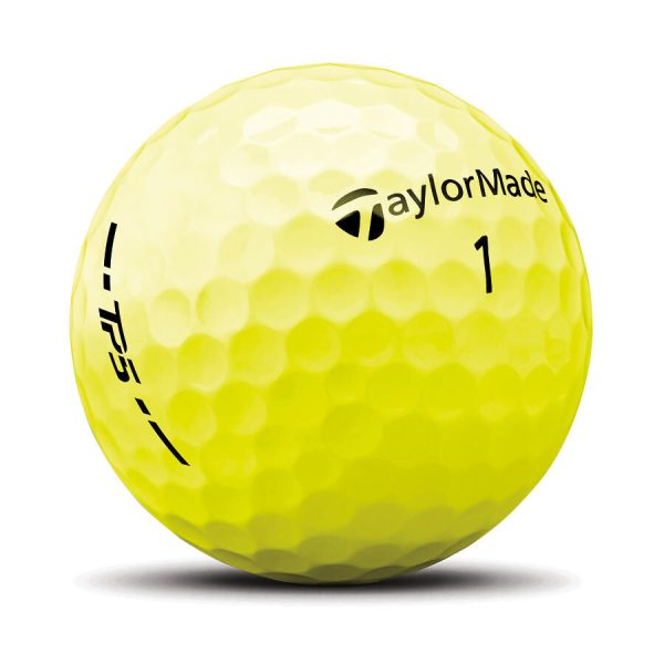 Taylormade TP5 Tour Golf Balls on Sale