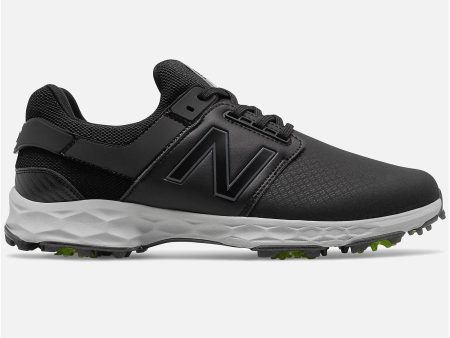 New Balance Fresh Foam LinksPro Golf Shoes - Black For Discount