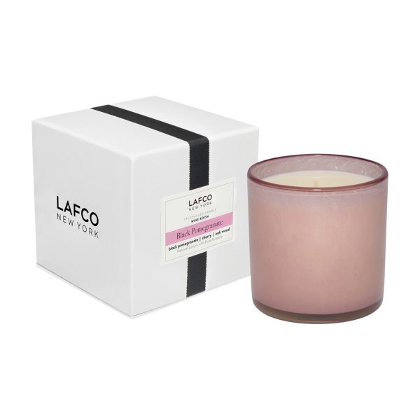 Black Pomegranate Signature Candle Sale