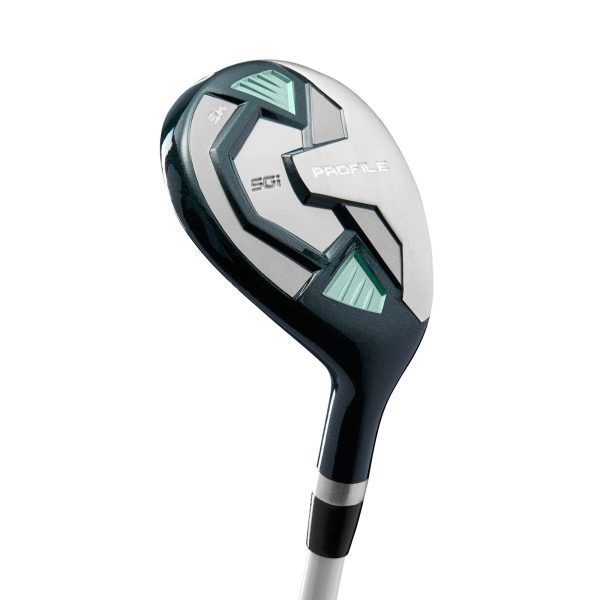 Wilson Golf Profile SGI Complete Womens Golf Club Set Fashion