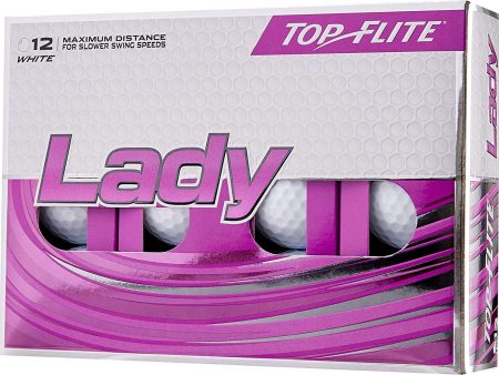 Top Flite 2019 Lady Golf Balls Online now