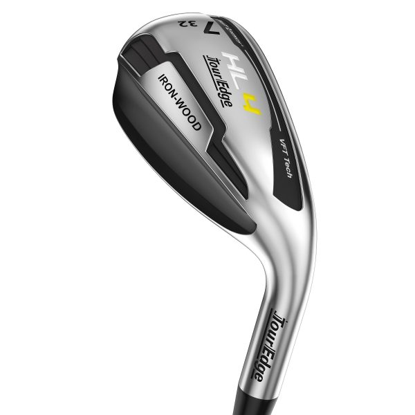 Tour Edge Hot Launch 4 Iron-Wood Hybrid Iron Set Discount