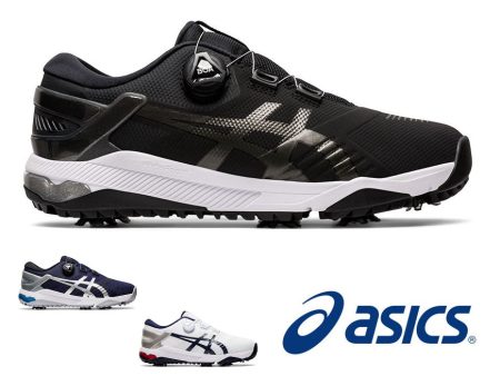 Asics Gel-Course Duo BOA Spiked Golf Shoes Cheap