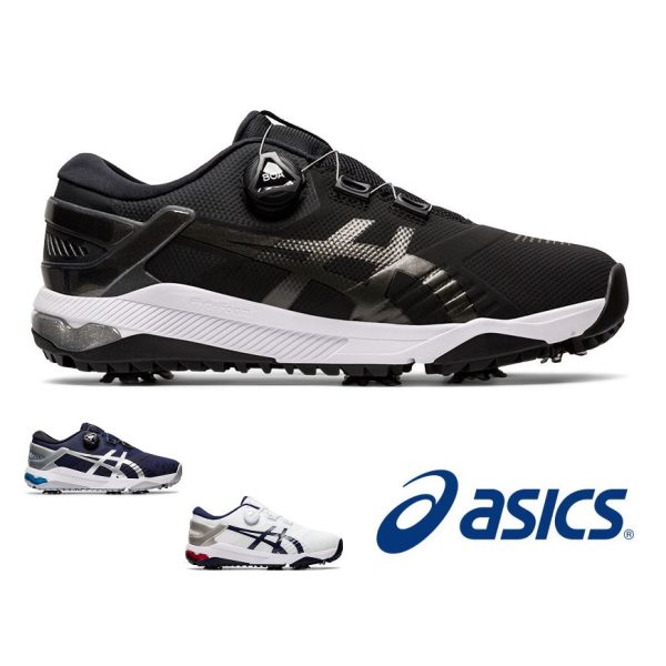 Asics Gel-Course Duo BOA Spiked Golf Shoes Cheap