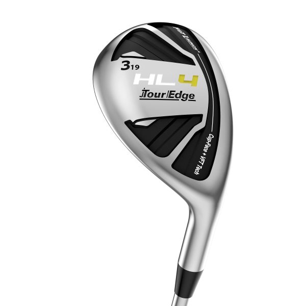 Tour Edge Hot Launch 4 Ladies Triple Combo Hybrid Iron Set on Sale